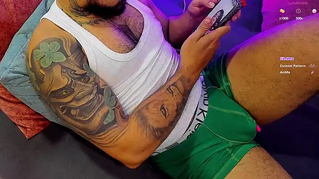 mikemulerr online show from 04/01/26, 02:35