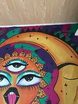  Artemisa X online show from 03/13/25, 03:06