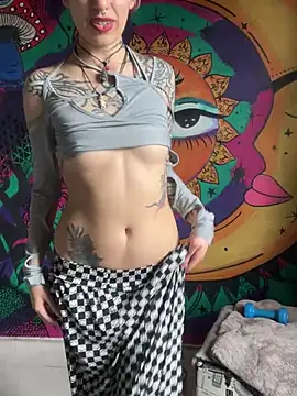  Artemisa X online show from 03/19/25, 04:45