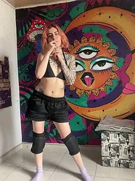  Artemisa X online show from 03/06/25, 04:38