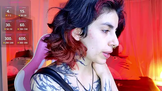  Artemisa X online show from 10/03/25, 01:23