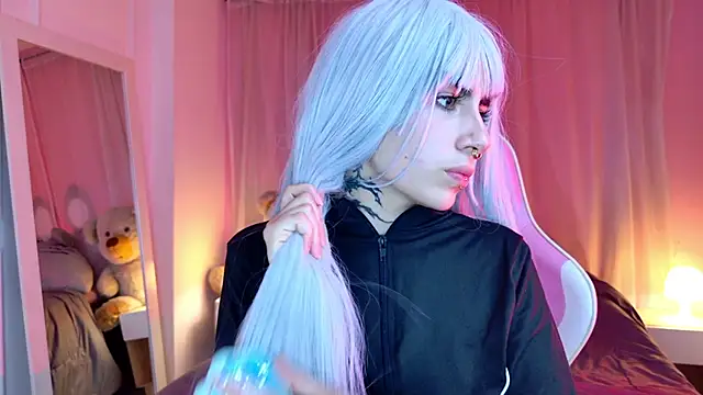  Artemisa X online show from 10/16/25, 01:30