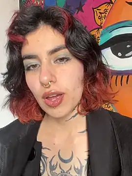  Artemisa X online show from 10/30/25, 04:37