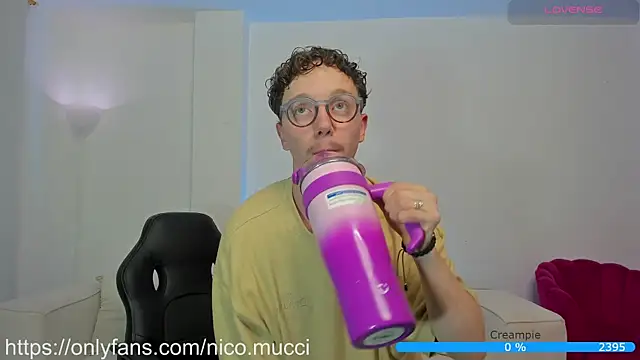 niico 18 online show from 01/30/25, 05:52