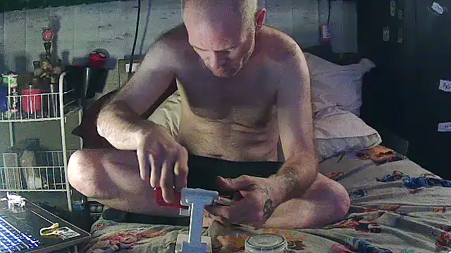 jaxx12369 online show from 04/08/26, 09:11