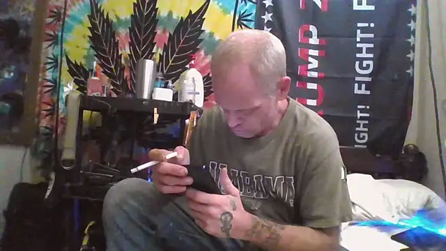 jaxx12369 online show from 10/25/25, 05:50