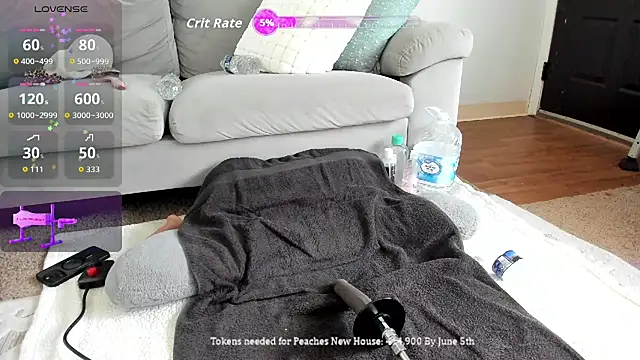 peachymexo online show from 05/15/26, 03:10