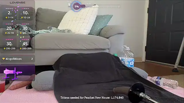 peachymexo online show from 04/10/26, 07:10