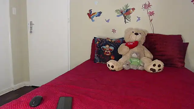 Blacktittiex02 online show from 02/16/25, 08:44