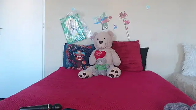 Snapshot of Blacktittiex02 chatting on 05/15/26, 02:59 Blacktittiex02 online show from 05/15/26, 02:59
