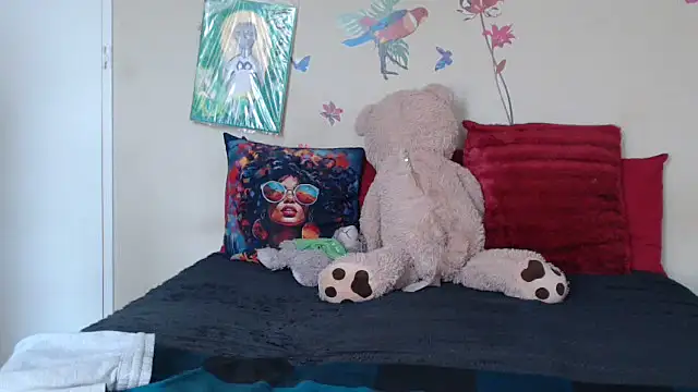 Blacktittiex02 online show from 10/29/25, 12:37