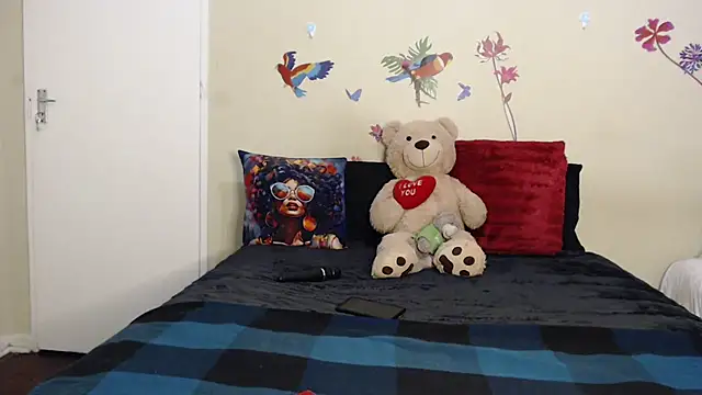 Blacktittiex02 online show from 10/07/25, 06:09