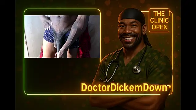 DrDickemDown88 online show from 10/26/25, 05:46