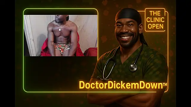 DrDickemDown88 online show from 11/03/25, 10:46