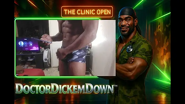 DrDickemDown88 online show from 11/05/25, 12:19