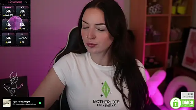 Billiexxox online show from 11/10/25, 05:18