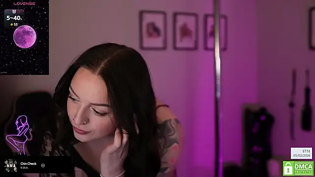 Billiexxox online show from 02/05/26, 05:53