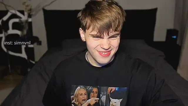 simonwnl online show from 12/03/25, 08:52