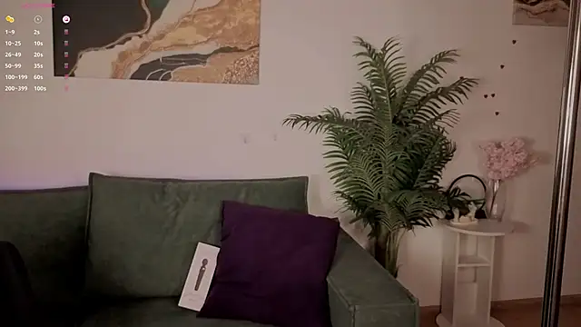 selina coy online show from 03/26/26, 09:24