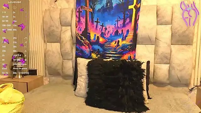 charlotte  G online show from 10/13/25, 11:23