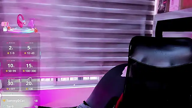 charlotte  G online show from 03/22/25, 06:58