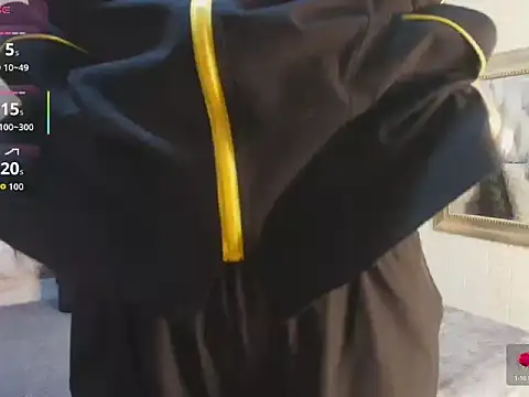 charlotte  G online show from 09/16/25, 11:22