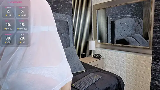 charlotte  G online show from 02/24/26, 10:05