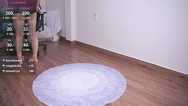 Miuzxc online show from 01/19/25, 05:18