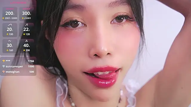 Miuzxc online show from 02/08/25, 04:25