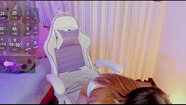 Lovely celestte online show from 02/11/26, 12:43