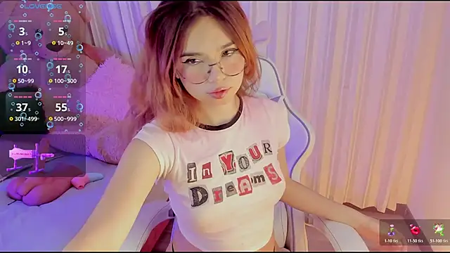 Lovely celestte online show from 02/05/26, 01:12