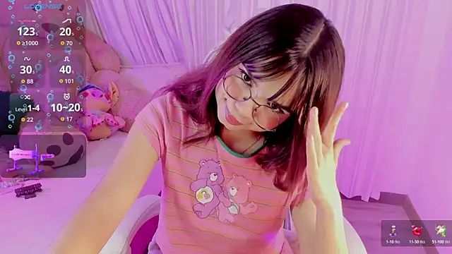 Snapshot of Lovely_celestte chatting on 05/14/26, 01:35 Lovely celestte online show from 05/14/26, 01:35