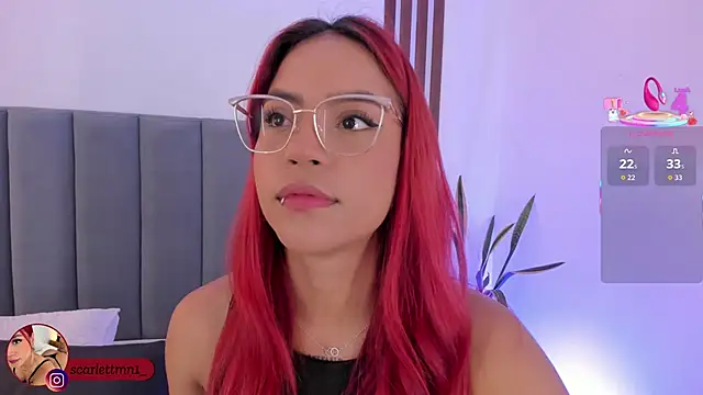 Snapshot of Scarlett_Morgan_ chatting on 11/10/25, 07:19 Scarlett Morgan online show from 11/10/25, 07:19