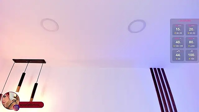 Snapshot of Scarlett_Morgan_ chatting on 10/30/25, 07:44 Scarlett Morgan online show from 10/30/25, 07:44