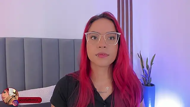 Snapshot of Scarlett_Morgan_ chatting on 10/22/25, 07:46 Scarlett Morgan online show from 10/22/25, 07:46