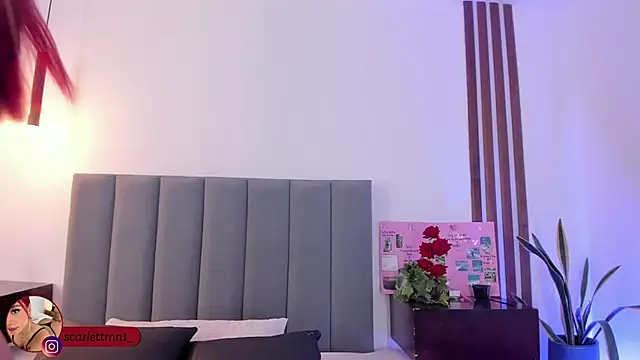 Snapshot of Scarlett_Morgan_ chatting on 11/24/25, 07:25 Scarlett Morgan online show from 11/24/25, 07:25
