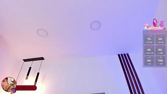 Snapshot of Scarlett_Morgan_ chatting on 10/25/25, 07:36 Scarlett Morgan online show from 10/25/25, 07:36