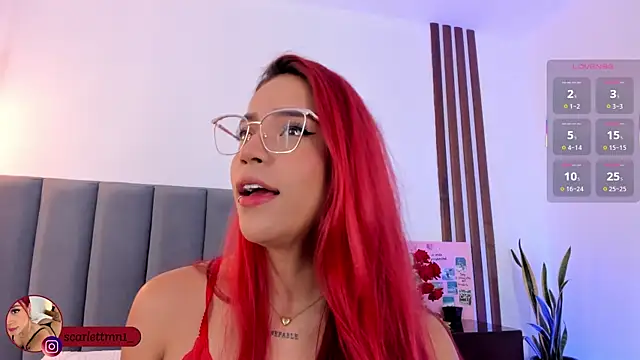 Snapshot of Scarlett_Morgan_ chatting on 10/29/25, 07:24 Scarlett Morgan online show from 10/29/25, 07:24