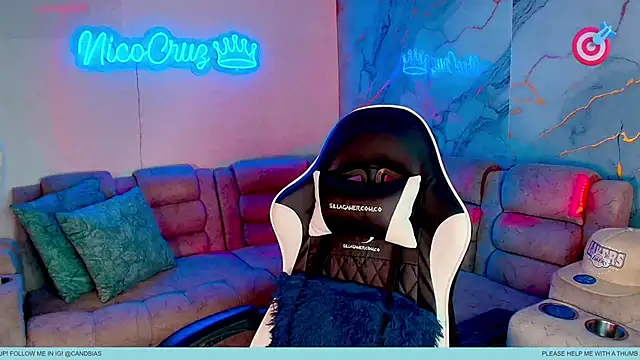 Niico Cruz online show from 02/23/26, 10:21