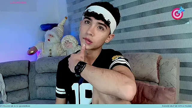 Niico Cruz online show from 12/04/25, 11:04