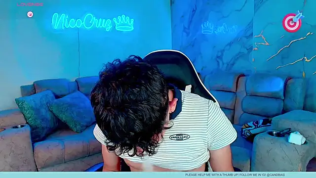 Niico Cruz online show from 02/20/26, 10:33