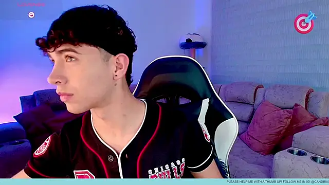 Niico Cruz online show from 01/07/26, 10:26