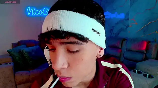 Niico Cruz online show from 02/24/26, 10:21