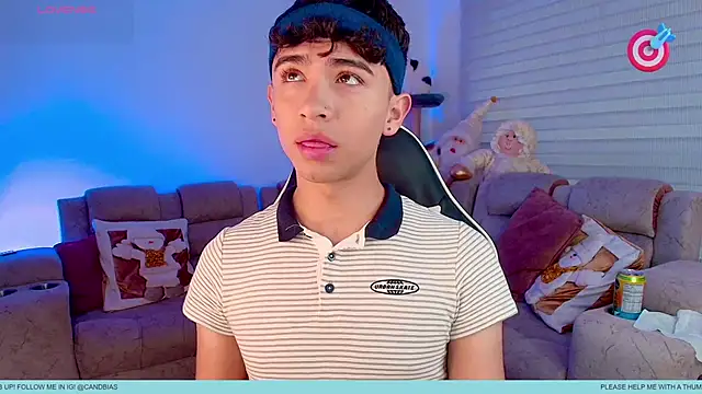 Niico Cruz online show from 12/16/25, 10:03