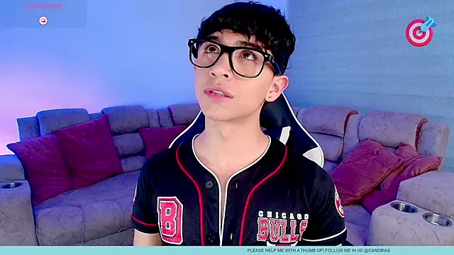 Niico Cruz online show from 01/15/26, 10:13