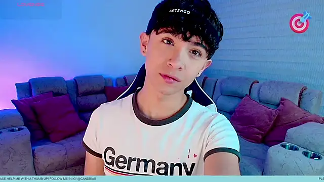 Niico Cruz online show from 01/13/26, 10:13