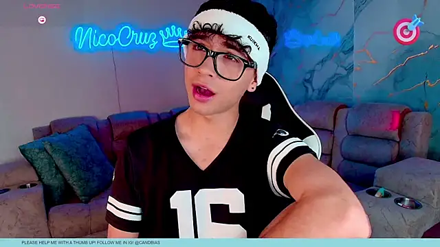 Niico Cruz online show from 02/27/26, 10:42