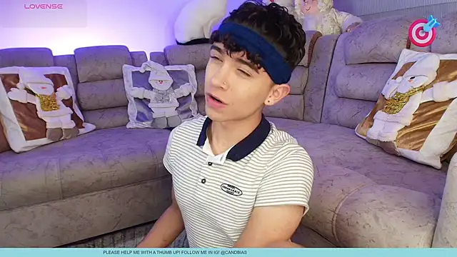 Niico Cruz online show from 12/03/25, 05:08