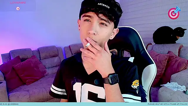 Niico Cruz online show from 01/06/26, 10:14