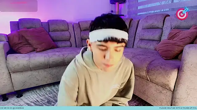 Niico Cruz online show from 10/27/25, 10:33